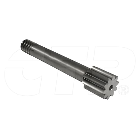 Aic Replacement Parts Shaft-Sun Gear Fits Caterpillar Models 2391248